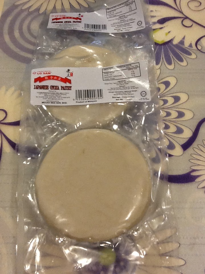 dumpling wrappers tesco